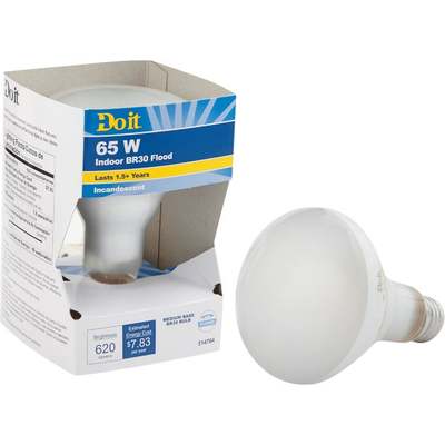 65W BR30 REFLECTOR BULB