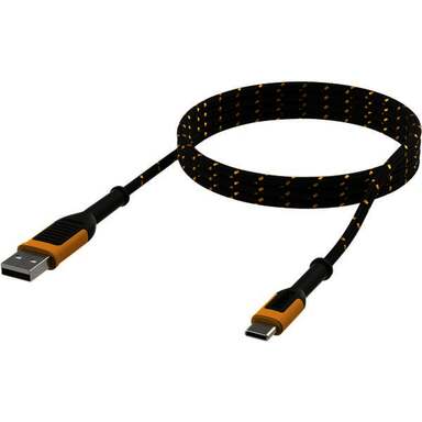 4' USB A TO USB C CABLE