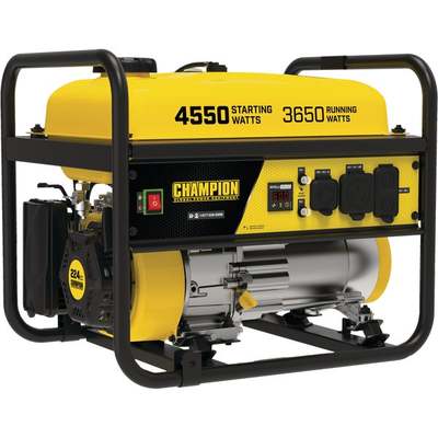 3650/4550W GENERATOR