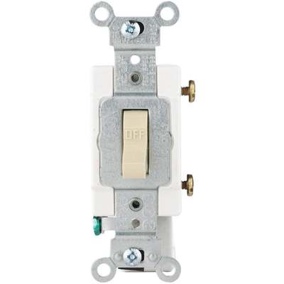 HEAVY DUTY GROUNDED SWITCH IV