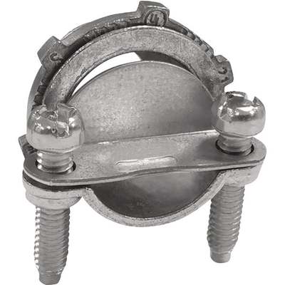 4PK 3/8" BOX CONNECTOR