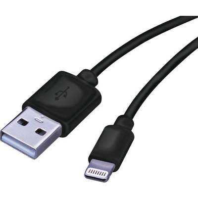 3' LGHTNG-USBA SYNCCABLE