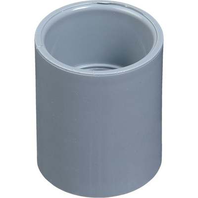 2 1/2" PVC COUPLING CONDUIT