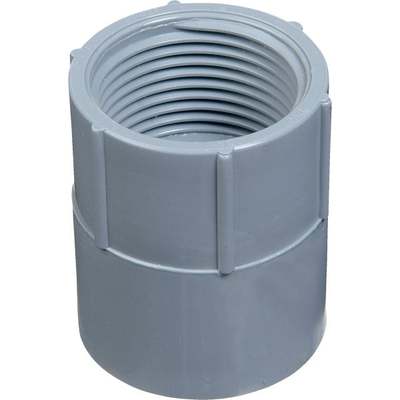 2 1/2 PVC FEMALE ADAPTER CONDUIT