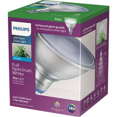 16W PAR38 LED GRLHT BULB