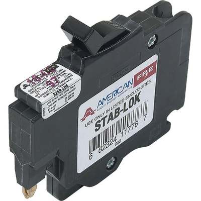 30A FPE 1/2 1-Pole Breaker