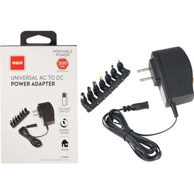 AC UNIVERSAL ADAPTER
