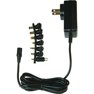 1200MA UNVBLK AC ADAPTER