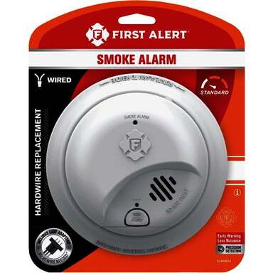 HW ION CNNCT SMOKE ALARM