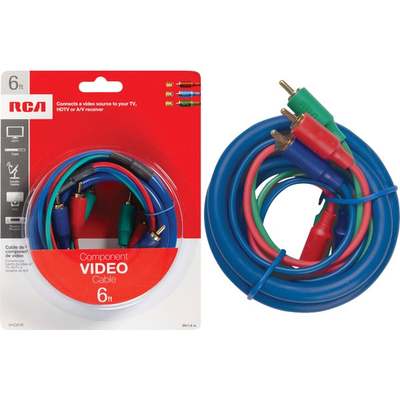 6' COMP VIDEO CABLE