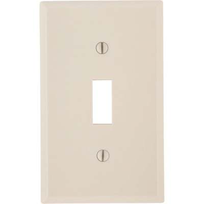 LT ALM 1-TGL WALLPLATE