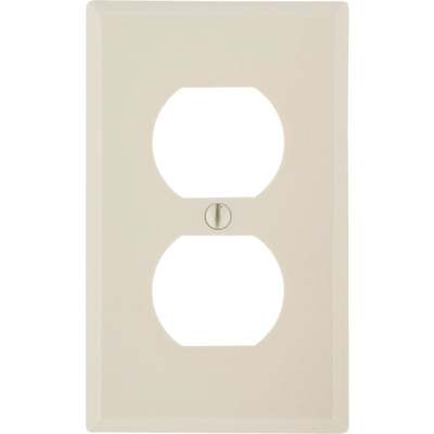 LT ALM OUTLET WALLPLATE