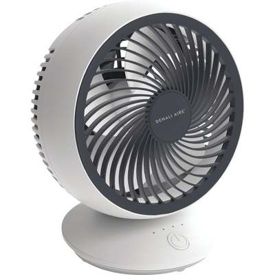 FAN TABLE 6" PORTABLE USB