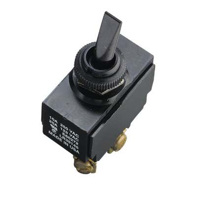 NONMETALIC TOGGLE SWITCH