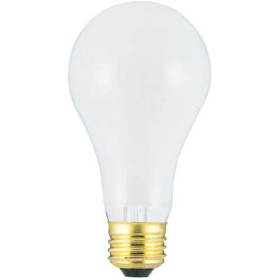 150W MEDIUM FROSTED BULB