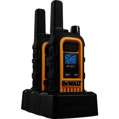 1W 22CHNNL WALKIE TALKIE