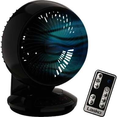 7" ORBITAL FAN