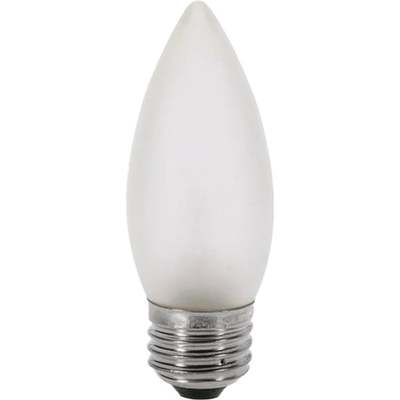 2PK 4.5W LED FS MED BULB