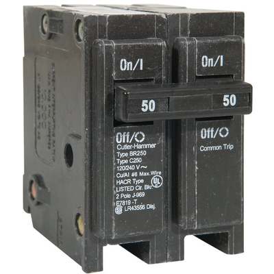 50A 2P CIRCUIT BREAKER