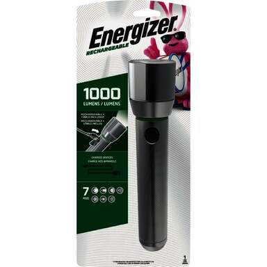 1200L RCH LED FLASHLIGHT