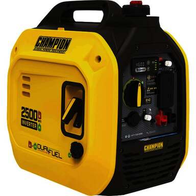 2500W DUAL FUEL INV GENERATOR
