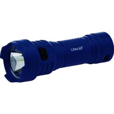 120LM RCHRG FLASHLIGHT