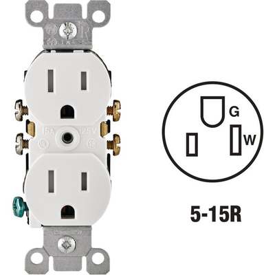 205-T5320-WCP OUTLET TPR