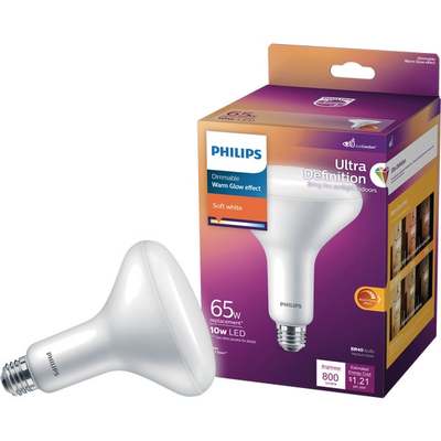 65W BR40 SW WG LED BULB