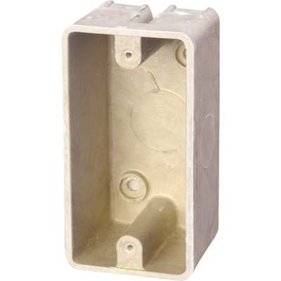 FIBERGLASS HANDY BOX