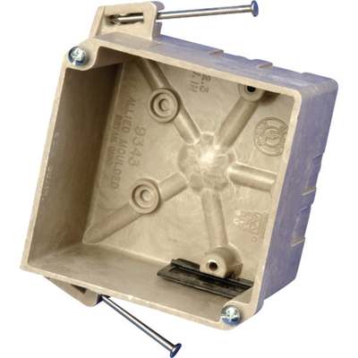 FIBERGLASS JUNCTION BOX