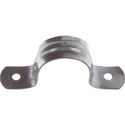 1-1/2 2 HOLE PIPE STRAP