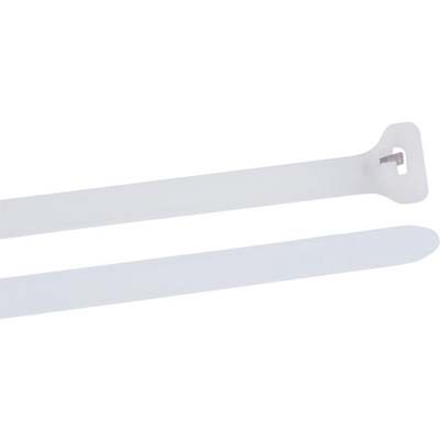 10PC 11" NATL CABLE TIE