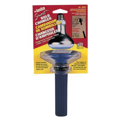 REFLECTOR BULB CHANGER