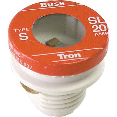 20A PLUG FUSE