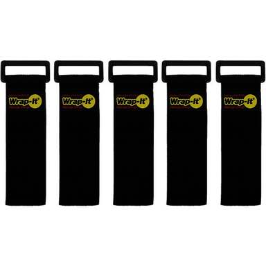5pk 9"x1" Stretch Wrap