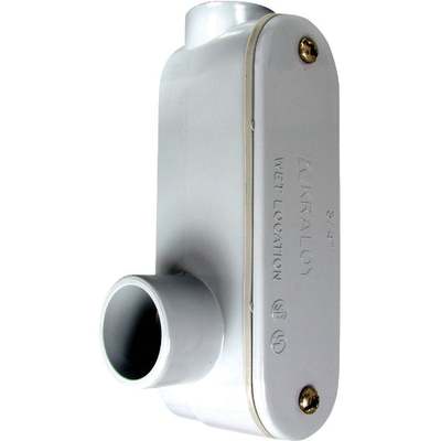 1" PVC LL ACCSS FITTING