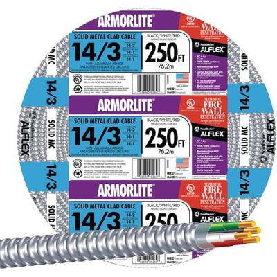 14/3 X250 MC CABLE