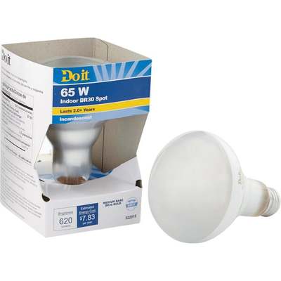 65W BR30 REFLECTOR BULB