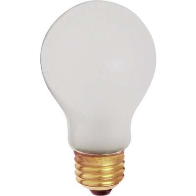 100W MED TOUGHSHELL BULB