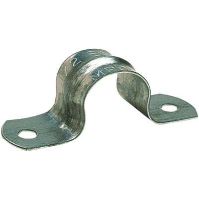 3PC 3/4" 2-HOLE STRAP