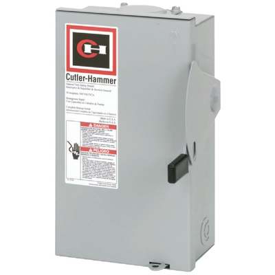 30A SAFETY SWITCH