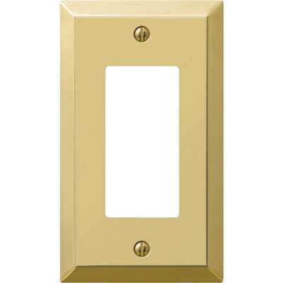 PBRS 1 GFI WALL PLATE