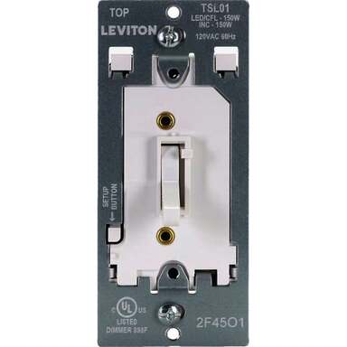 WH SP/3W UNIV TOG DIMMER
