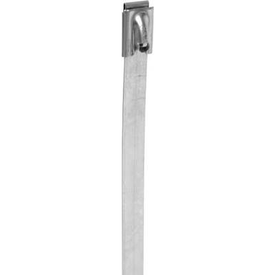 6" SS CABLE TIE