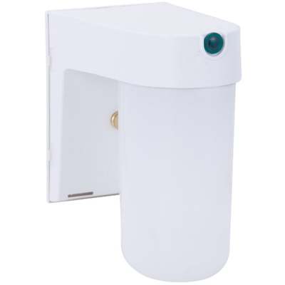 WHT FLUOR WALL FIXTURE