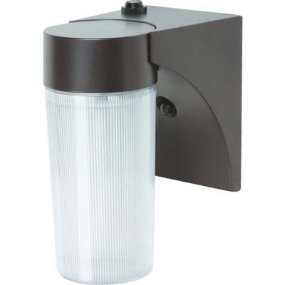 BRN FLUOR WALL FIXTURE
