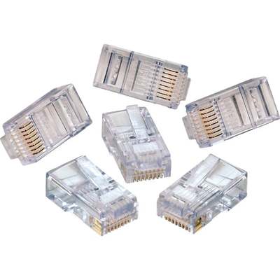 10PACK CAT5E CONNECTOR