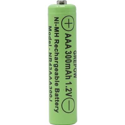 4PK AAA SOLAR BATTERIES