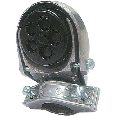 2" ENTRANCE CAP