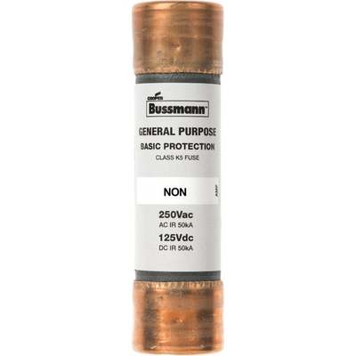 Bussmann 60A NON Cartridge General Purpose Cartridge Fuse